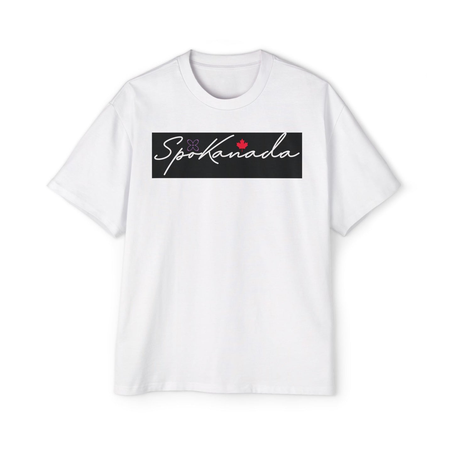 Men's Heavy Oversized Tee