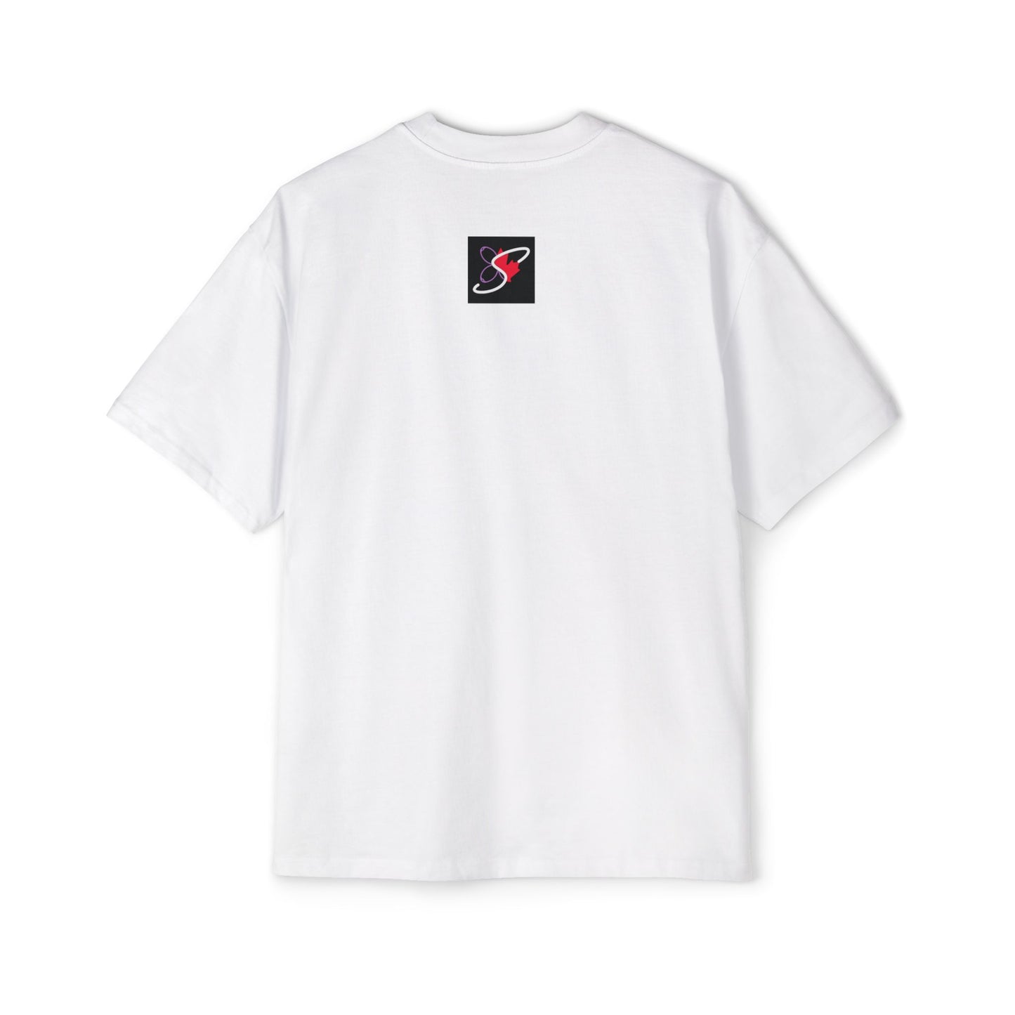 Men's Heavy Oversized Tee