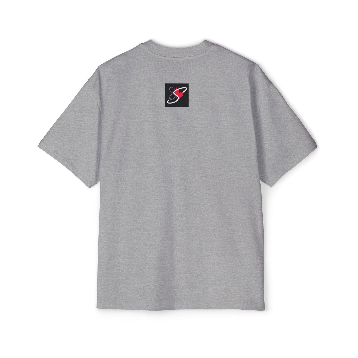 Men's Heavy Oversized Tee